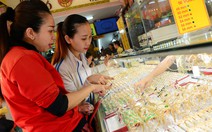 Giá vàng trong nước lao dốc, chênh lệch thế giới trên 5 triệu đồng