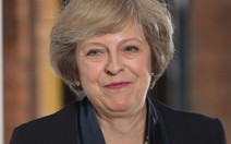 Bà Theresa May - "Angela Merkel" của nước Anh