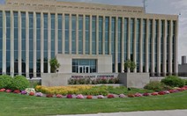 ​Hai người bị bắn chết ngay tại tòa án ở Michigan 