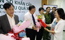 Đã đến lúc cần hợp nhất các đầu số khẩn cấp