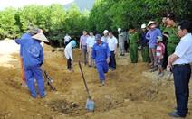 Hà Tĩnh lấy thiếu mẫu trong 100 tấn chất thải của Formosa