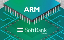 SoftBank chi 31,4 tỉ USD thâu tóm ARM