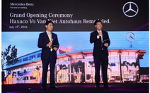 ​Mercedes-Benz Việt Nam nâng cấp đại lý Haxaco Võ Văn Kiệt