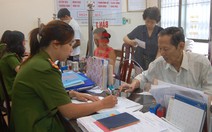 Khai báo tạm trú cho người nước ngoài qua mạng