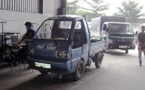 Sẽ yêu cầu nhà sản xuất thu hồi xe “thí điểm”