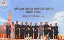 Hội nghị ngoại trưởng ASEAN lần thứ 49: Dấu hỏi về Biển Đông