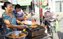 Bánh mì nướng muối ớt, xoài lắc: bao giờ đạt "chuẩn Sài Gòn"?