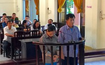 Tăng mức án hai cán bộ công an Kiên Giang tham ô