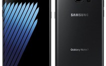 Điện thoại phát nổ, Samsung VN tạm dừng bán Galaxy Note 7