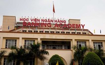 ​Học viện Ngân hàng: dành 10% chỉ tiêu xét tuyển thẳng