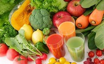 ​Muốn giảm cân hãy biết cách chọn thực phẩm