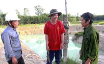 Ba Quý trưởng thôn