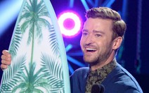 Bài nói rúng động của Justin Timberlake: “Đừng lãng phí tuổi xuân”