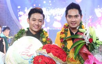 ​Quý Bình đăng quang Tình Bolero 2016