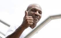 Mike Tyson đang đóng phim ở Việt Nam