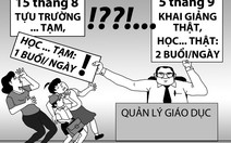 Xin đừng tái diễn cảnh này...