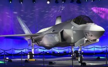 Mỹ tuyên bố phi đội F-35A tiên tiến nhất sẵn sàng chiến đấu