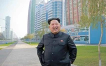 ​Triều Tiên khoe xây nhà 70 tầng trong 74 ngày