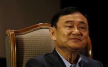 Ông Thaksin lại chọc giận chính quyền Bangkok