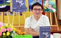 ​Nguyễn Đình Tú: "Viết cho thiếu nhi là một thách thức"