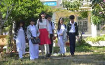 Cô giáo trẻ vượt qua nghịch cảnh