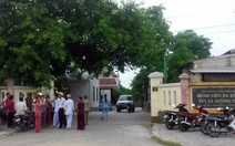 Đau vai gáy vô bệnh viện tiêm và uống thuốc thì chết