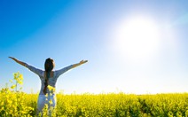 ​Ánh sáng mặt trời có ích khi chữa bệnh đa xơ cứng