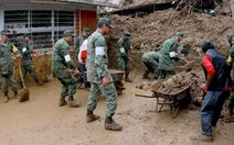 ​Bão Earls tràn vào Mexico, 38 người chết