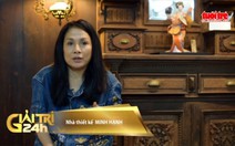 Nhà thiết kế Minh Hạnh: “Nhiều người trẻ đang sống quá ảo”