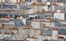 Khám phá những ống khói trên nóc nhà Paris