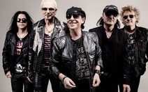 Scorpions đến Việt Nam: “Still loving you”