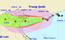 ​Chủ động ứng phó bão số 3 theo tình hình thực tế