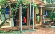 Phát hiện thi thể nam treo cổ tại đình làng