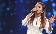 Vietnam Idol: xem cô gái Philippines Janice Phương hát nhạc Thanh Tùng