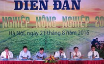 ​Khởi nghiệp từ nông nghiệp