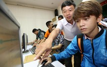 Điểm sàn tuyển bổ sung ĐH Khoa học tự nhiên TP.HCM: 17 -22