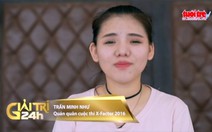 Minh Như từ X-Factor đến giấc mơ âm nhạc chuyên nghiệp