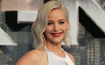 Jennifer Lawrence thu nhập 46 triệu USD trong năm 2015