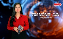 Tin nóng 24h: Một cơn mưa lớn, cả thành phố rối tung