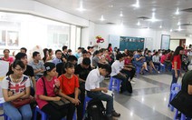 Hàng nghìn bạn trẻ dự ngày hội hiến máu Youth Day 2016