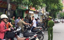 Trộm đồ bị phát hiện nên sát hại nạn nhân