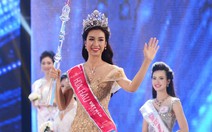 Nữ sinh Đỗ Mỹ Linh đăng quang Hoa hậu Việt Nam 2016