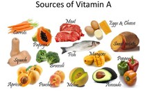 ​Trẻ ăn uống đầy đủ, có cần uống vitamin A liều cao không?