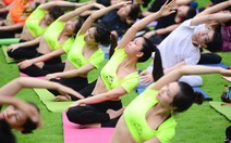 16 giờ trải nghiệm "Cuộc sống không bệnh tật" với yoga và thiền