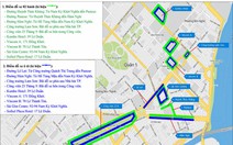 Hạn chế lưu thông nhiều tuyến đường ở trung tâm TP.HCM