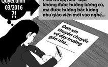 Audio 1-9: ​Giáo viên kêu quyết định 03 là “vắt chanh bỏ vỏ”