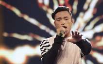 Vietnam Idol: Tùng Dương hát hay nhưng vẫn bị loại