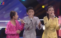 The Voice Kids: những giọng ca nhí khiến người lớn khóc òa