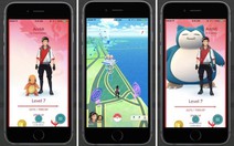 ​Người chơi Pokemon Go sắp có bạn đồng hành