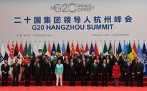 ​Chủ tịch Trung Quốc kêu gọi G20 tránh "nói sáo rỗng"